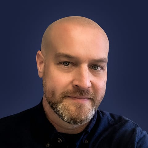 Jeff Miller, founder of 1st Mile Creative